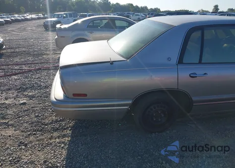 1996 Buick Park Avenue z USA, uszkodzony, nr VIN 1G4CW52K4TH608631